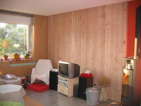 premier mur termin�