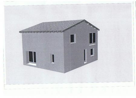 la maison en 3D