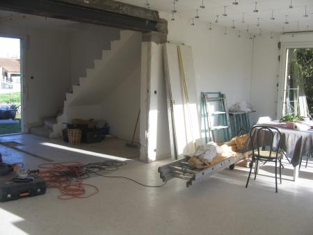 Cuisine et salle � manger