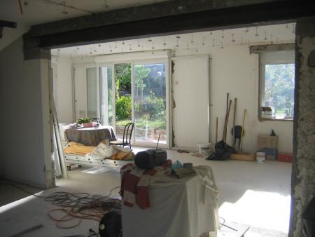 salon / salle � manger