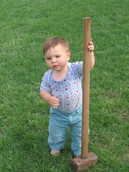 JE SUIS LE PLUS FORT