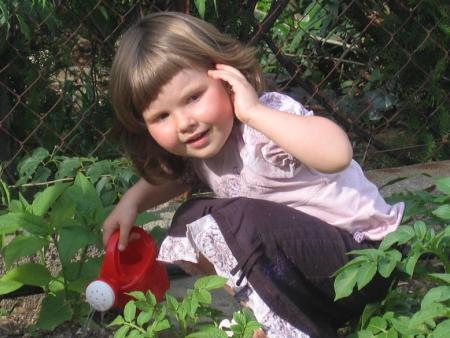 Une petite pose pour la photo