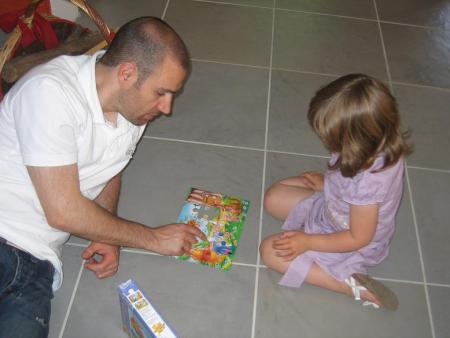 Vite on essaye les jouets