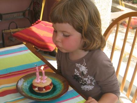 Un gateau pour Tha�s