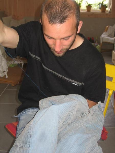 Enfin une photo de Lo�c