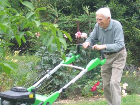 Notre nouveau jardinier