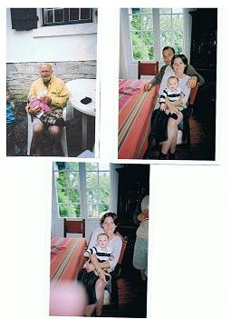 DES NOUVELLES DE LA PETITE FAMILLE