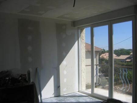 Une petite vue de notre chambre