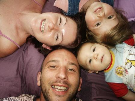 Toute la petite famille