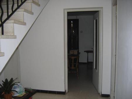 l'entr�e vue de l'autre cot�