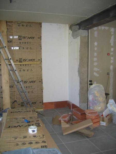 pour mettre le poele � bois